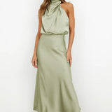 Grace™ | Vestido Elegante de Seda