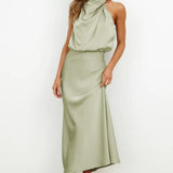 Grace™ | Vestido Elegante de Seda