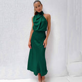 Grace™ | Vestido Elegante de Seda