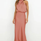 Grace™ | Vestido Elegante de Seda