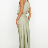 Grace™ | Vestido Elegante de Seda