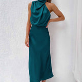 Grace™ | Vestido Elegante de Seda