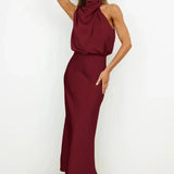 Grace™ | Vestido Elegante de Seda