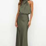 Grace™ | Vestido Elegante de Seda