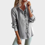 Aurora - Camisa de Manga Comprida