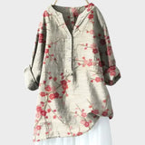 Matilde - Camisa Floral