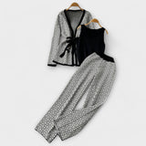 Alba - Trio de Malha para Inverno