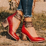 Milena - Sapatos Elegantes e Sofisticados