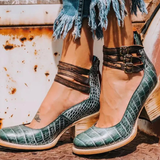Milena - Sapatos Elegantes e Sofisticados