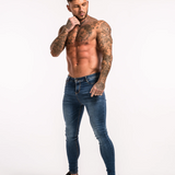 JEANS BÁSICOS | AZUIS