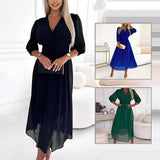 Isabela | Vestido de Seda Leve