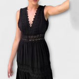 Raquel - Vestido em Renda
