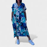 Luciana - Vestido Estampado