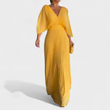Celeste - Vestido Elegante