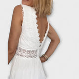 Raquel - Vestido em Renda