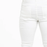 RIPPER JEANS - BRANCO