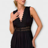 Raquel - Vestido em Renda