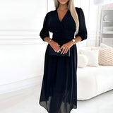 Isabela | Vestido de Seda Leve