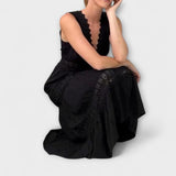 Raquel - Vestido em Renda