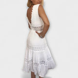Raquel - Vestido em Renda