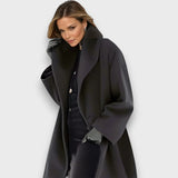Benedita - Casaco Oversize Elegante