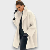 Benedita - Casaco Oversize Elegante