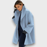 Benedita - Casaco Oversize Elegante