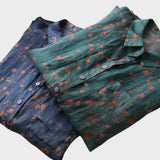 Bruna - Camisa Floral