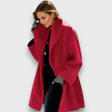 Benedita - Casaco Oversize Elegante