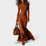 Inês - Vestido Comprido Vintage