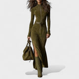 Inês - Vestido Comprido Vintage