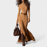 Inês - Vestido Comprido Vintage