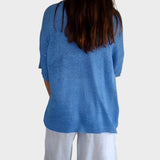 Júlia - Blusa Elegante Casual