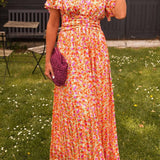 Pauline - Vestido floral