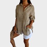 Sandra - Camisa Elegante
