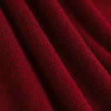 Sweater Feminina de Gola Caída (Off-The-Shoulder)
