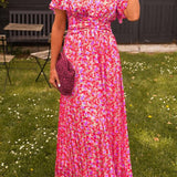 Pauline - Vestido floral