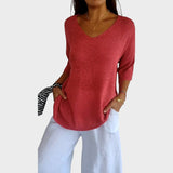 Júlia - Blusa Elegante Casual