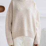 Sweater de Gola Alta