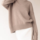 Sweater de Gola Alta