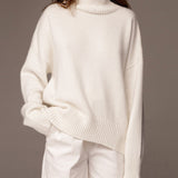 Sweater de Gola Alta