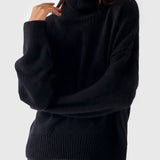 Sweater de Gola Alta
