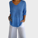 Júlia - Blusa Elegante Casual