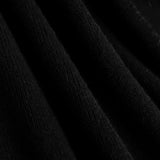 Sweater Feminina de Gola Caída (Off-The-Shoulder)