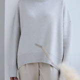 Sweater de Gola Alta
