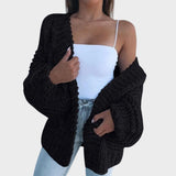 Mara - Cardigan de Malha