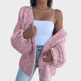 Mara - Cardigan de Malha