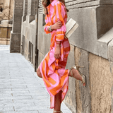 Solange - Vestido Maxi de Verão