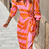 Solange - Vestido Maxi de Verão