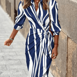 Solange - Vestido Maxi de Verão